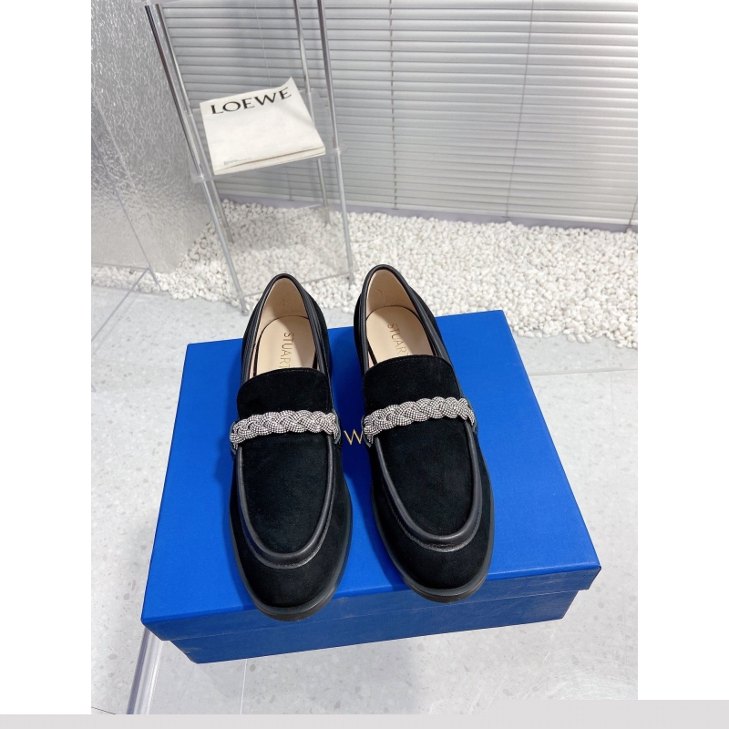 Stuart Weitzman Leather Shoes